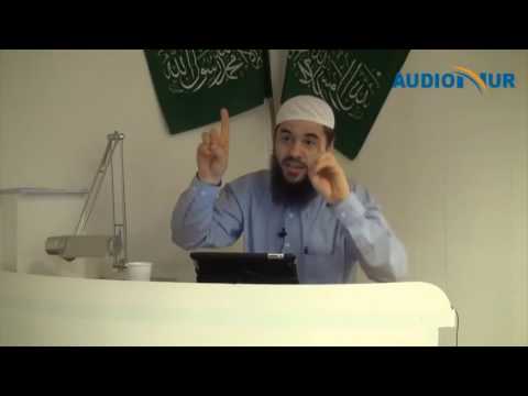 Fol keq për Muhamedin përndryshe nuk je shok i imi (ngjarje) - Hoxhë Ali Ibrahimi