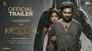 Vasantha Mullai - Trailer | Simha | Arya | Rajesh Murugesan | Ramanan Purushothama video