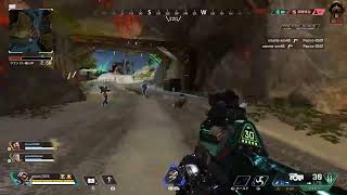 まったりランクを回す～ゴールド～(Apex Legends)