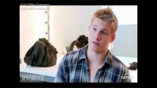 Liv It Up (Teenage Wasteland) (Alexander Ludwig Video) With Lyrics