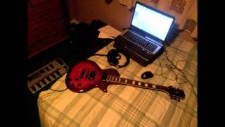 Sad Melody Jam (Audio)(BobbyCrispy Guitar Contest)