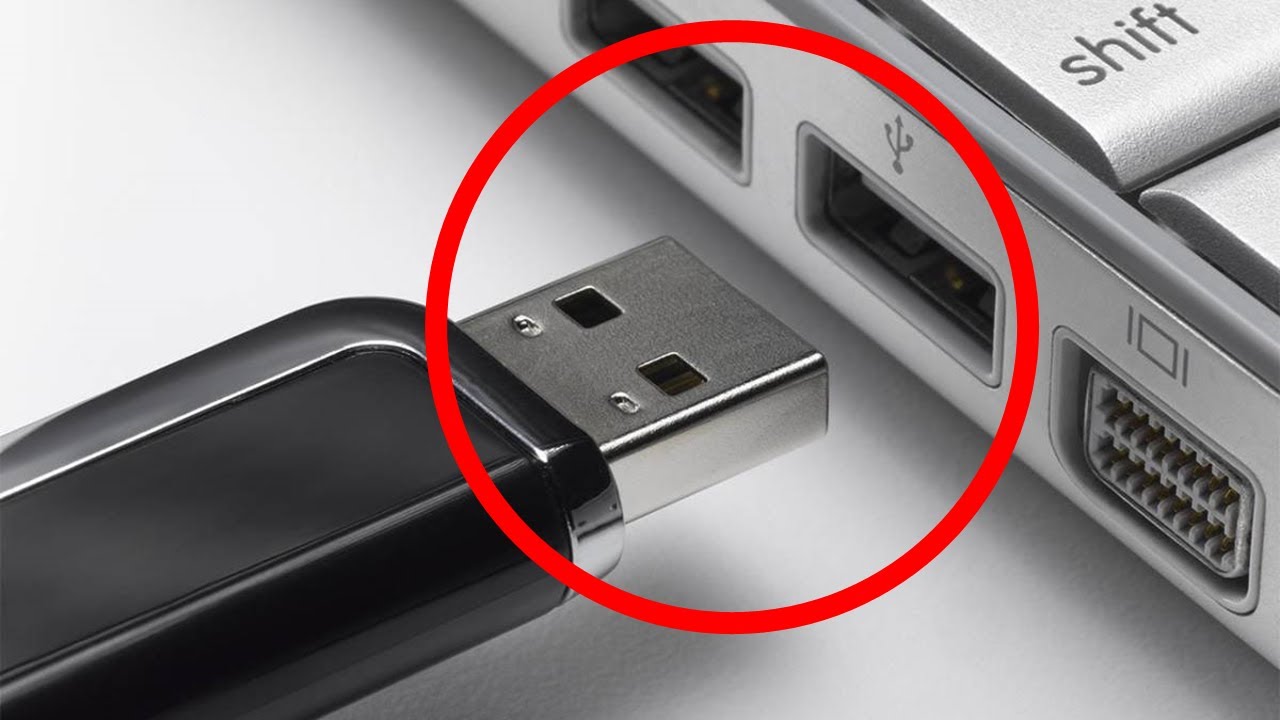 ¿Que paso con las memorias USB?