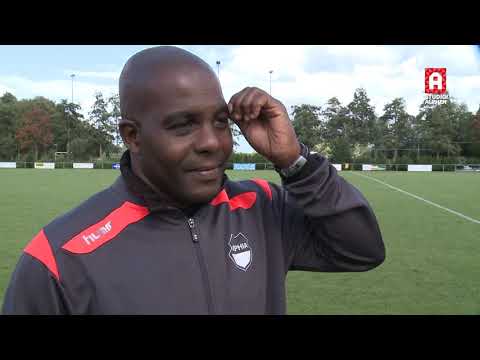 Angelo Leverock na Hazerswoudse Boys - Alphia