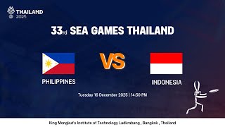 Download lagu Philippines vs Indonesia - SEA Games 2025 Round Robin Game mp3 Download lagu Philippines vs Indonesia - SEA Games 2025 Round Robin Game mp3