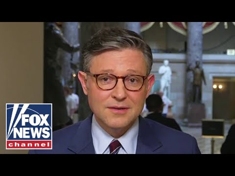 This is not your parents' Democratic Party: Speaker Johnson