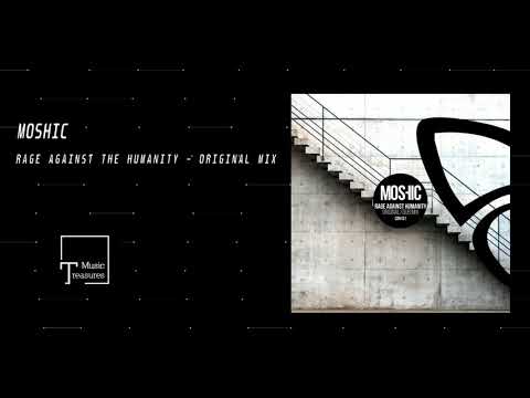 PREMIERE: Moshic - Rage Against The Humanity (Original Mix) [CONTRAST RECORDS]