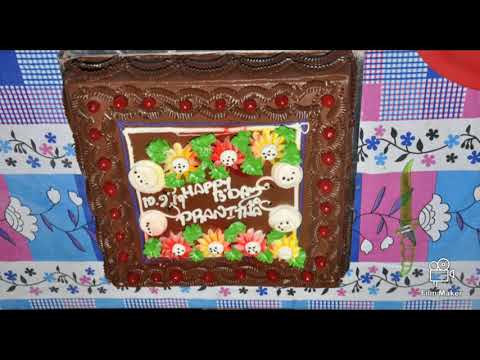 Pranitha 1Year Birthday Photos