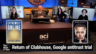 Shilling SponCon - Elon Musk Biography, Google Anti-trust, Clubhouse