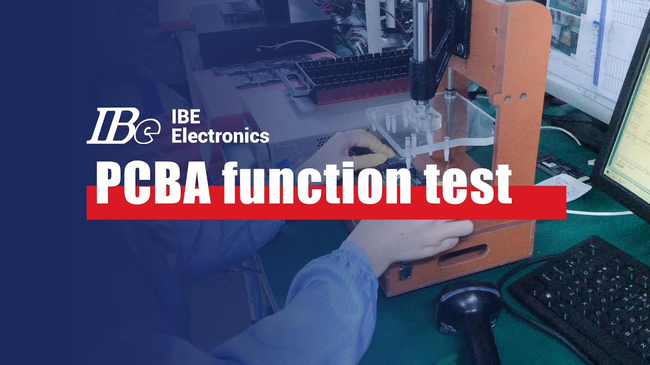 How To Function Test a PCBA ?  - PCB Testing Methods (1)