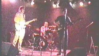 The Crossing Club Fred Frigidaire Woman