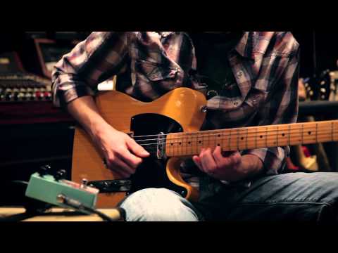 Walrus Audio Deep Six Compressor Technical Demo Pt 2