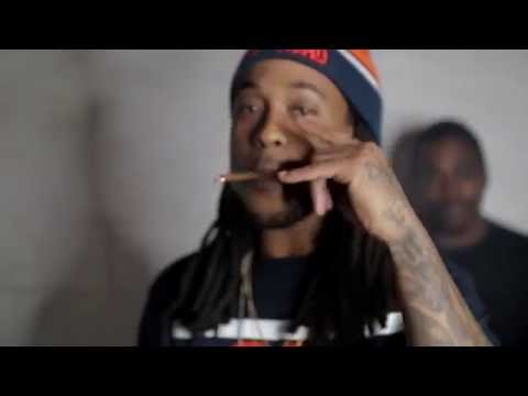 K-Bizzy Mr5150 |G.A.N.G\SQUAD| PROD BY ROCAINE (Video)