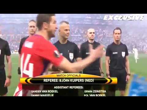 Marseille Vs Atletico Madrid all goal 0--3   final Europa League 16 05 20181