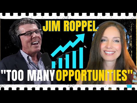Jim Roppel Gives Us Monster Growth Stock Ideas Ep.105