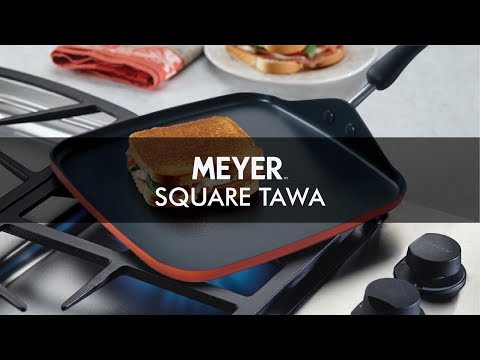 Meyer premium square tawa