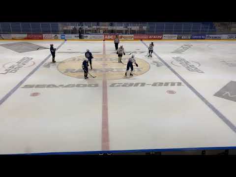 22.11.2020 U16 Mestis Roki - JHT