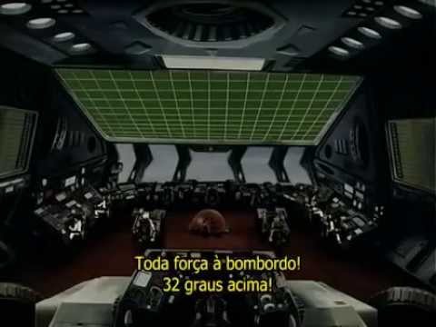 Patrulha Estelar A Busca por Iscandar - Episódios 4-6