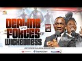 COMMANDING THE DAY MID NIGHT PRAYER DEALING WITH FORCES OF WICKEDNESS 23 04 2025