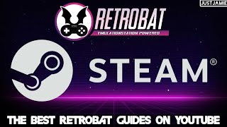 Retrobat PC Games Complete Beginners Setup #retrobat #emulator #frontend