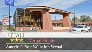 America's Best Value Inn Vernal - Vernal Hotels, Utah
