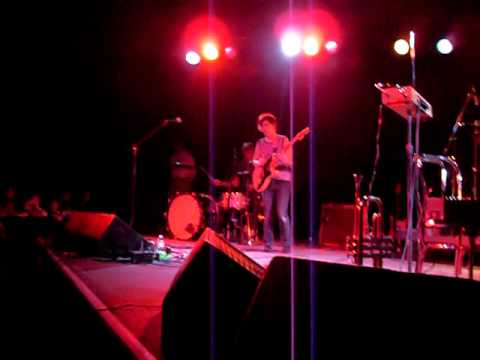 Kaki King- You don't have to be afraid; Glasshouse, Pomona, CA 5/25/10