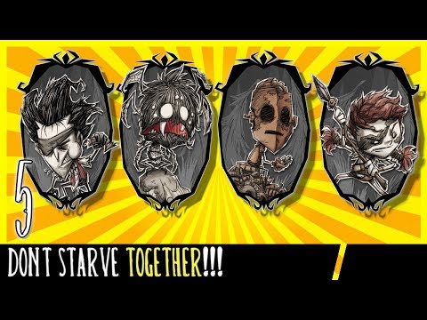 THE Bee Boxes! Don't Starve Together - Part 5