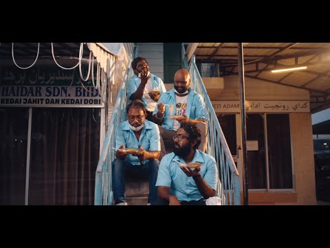 OFFICIAL GADONG | Brunei Movie | Malay | Hindi