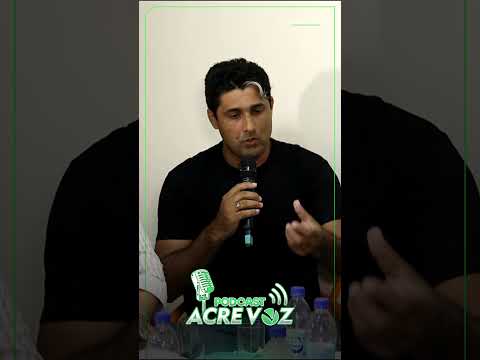 "ZONA RURAL FORTE = CIDADE DESENVOLVIDA!" - Acre Voz #43