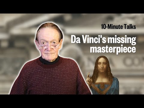 'Salvator Mundi': Leonardo da Vinci's missing masterpiece?