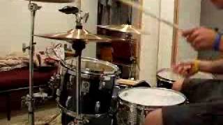 From Autumn to Ashes Deth Kult Social Club Drums Only