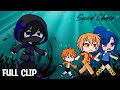 Finding Dory Voice Over P1 Squid Chase Full Clip