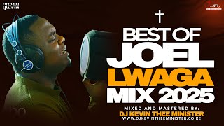 Download lagu BEST OF JOEL LWAGA OLODUMARE MIX 2025 - DJ KEVIN THEE MINISTER mp3