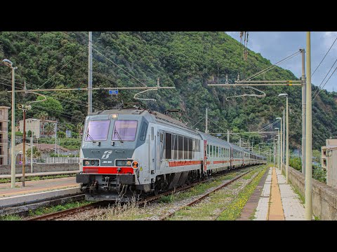 IC 36324 Reggio Calabria C.le - Roma Termini