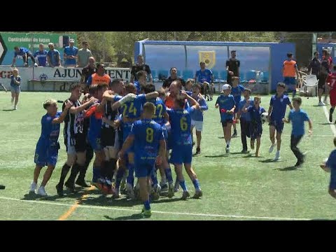 L'Andratx, campió de Tercera en un diumenge d'infart