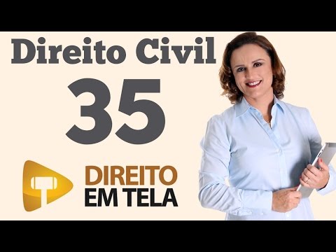 Civil Law - Class 35 - Reciprocally Considered Goods - Art. 92 to 97 of the Civil Code