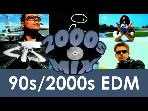 2000s Electronic, Techno, Trance | 90s 2000s Mix by @DjRickDaniel