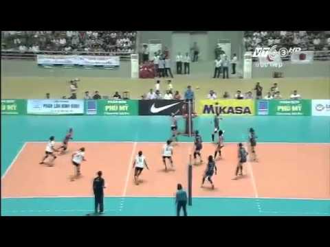 Hightlight khủng Ngọc Hoa + Pleumjit + Wilavan