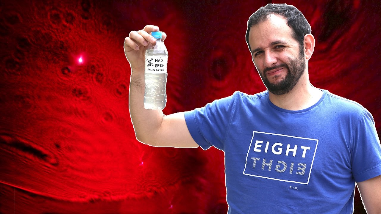 Homemade laser microscope