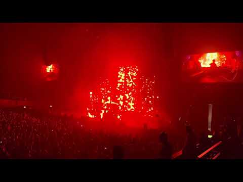 Andy C @ Wembley 23.10.21, Chase & Status - No Problem