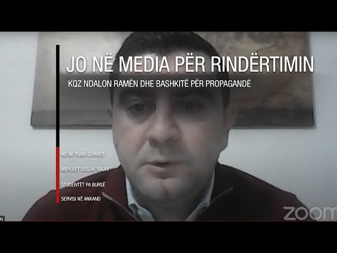 Edicioni informativ - 23 Dhjetor 2020 - Ora 20:00 - RTV Ora