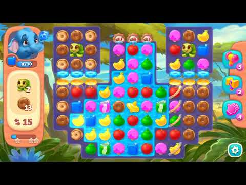 Wildscapes Level 212 Walkthrough