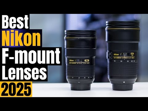 AF Camera Lens for Nikon Z Mount, Black (35mm/F1.7) video review thumbnail