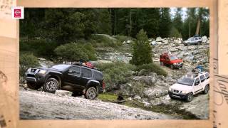 preview picture of video '2014 Nissan Xterra vs. 2014 Subaru Forester | Nissan Dealer of Drexel Hill PA 19026'