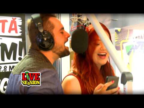 Dorian ft. Fely - Mare Albastra | ProFM LIVE Session