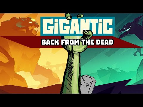 You NEED To Play Gigantic Rampage Edition