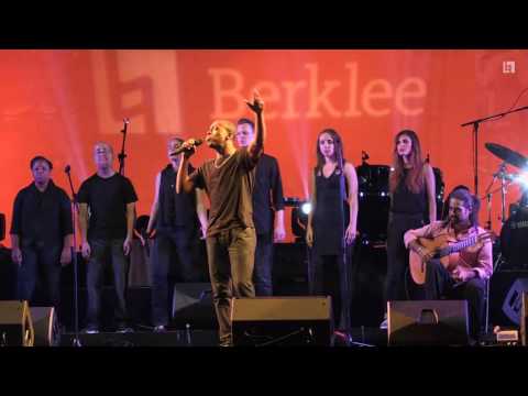 Phillip "Brail" Watson - Let It B - Live at Berklee Valencia Campus