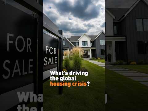 What's driving the global housing crisis?