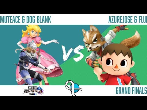 SLC2 Doubles GF — Fuji & AzureJose [W] vs MuteAce & DOG | Blank [L]