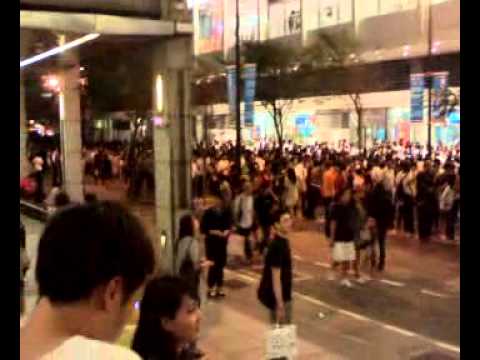 Abertura da Uniqlo em Taipei,Taiwan Abertura da Uniqlo Taipei Hankyu 7/10