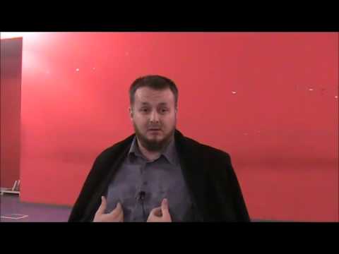 "Kulturološka konkurentnost" prof. Muhamed Ikanović